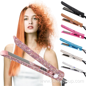 Hair Styling Cordless Powered Rechargeable Hair Straightener